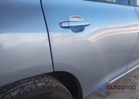 2008 Toyota Highlander из США, поврежденный, VIN JTEDS41A282067818